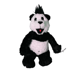 Zeige Details für Maskottchen "Benny" (mittel) Bild von Maskottchen "Benny" (mittel)