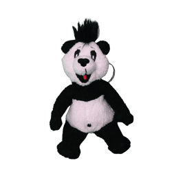 Zeige Details für Maskottchen "Benny" (klein) Bild von Maskottchen "Benny" (klein)