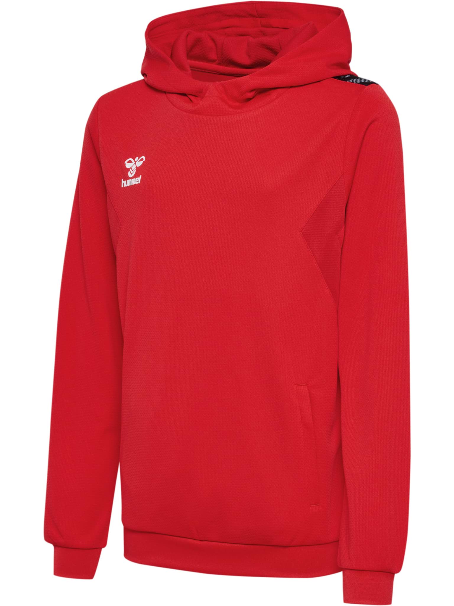 Auth. Poly Hoodie - TUS Outfit