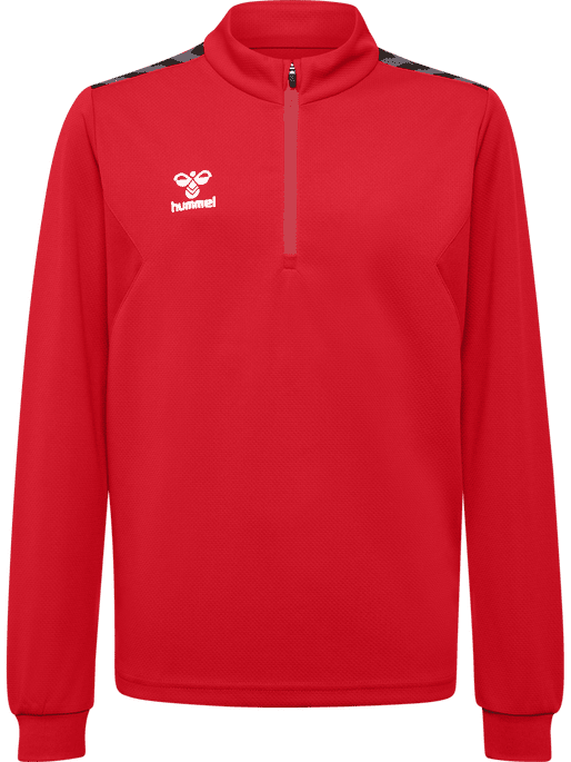 Auth half Zip Sweat 