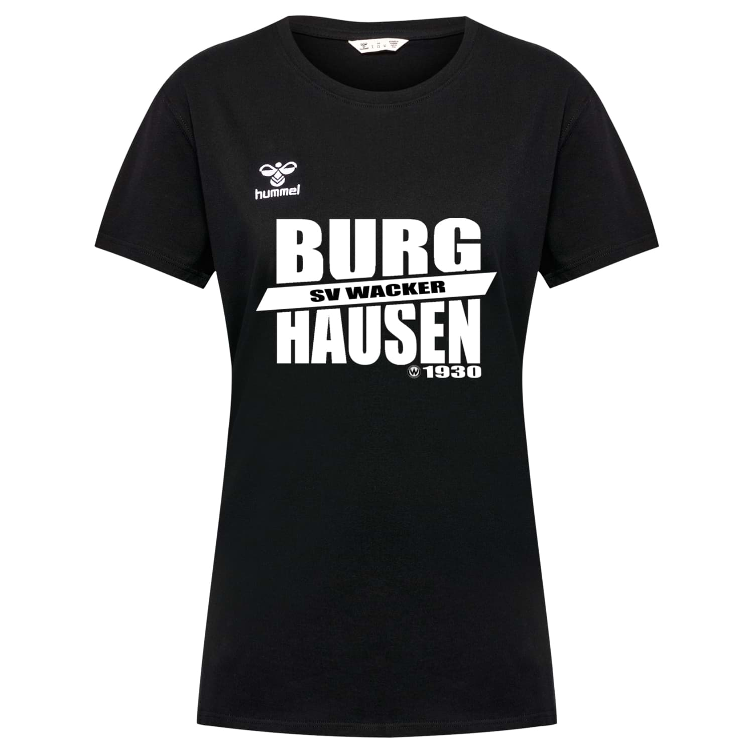 Bild von Damen T-Shirt "SV Wacker Burghausen"