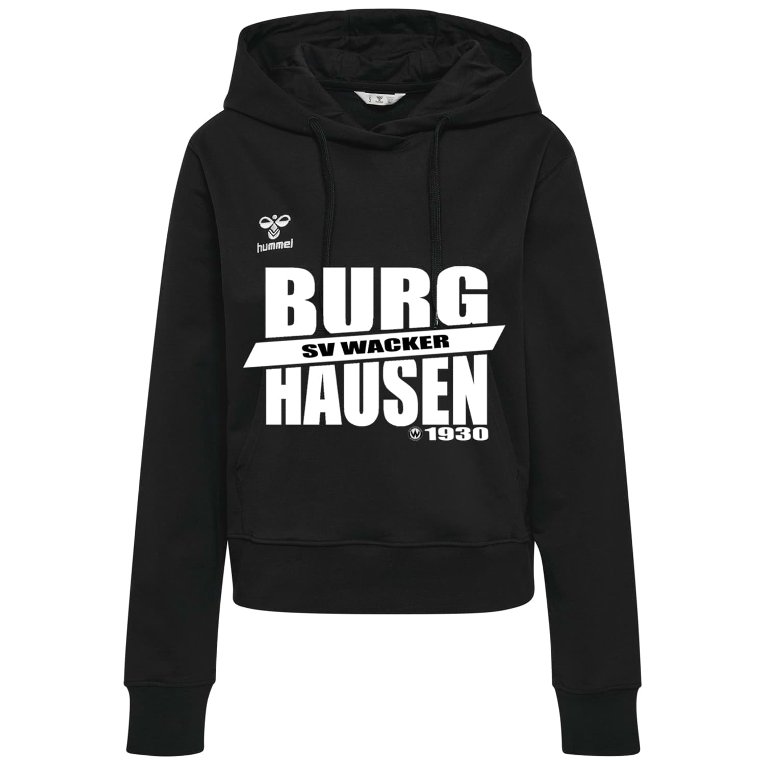 Bild von Damen-Hoodie "SV Wacker Burghausen"