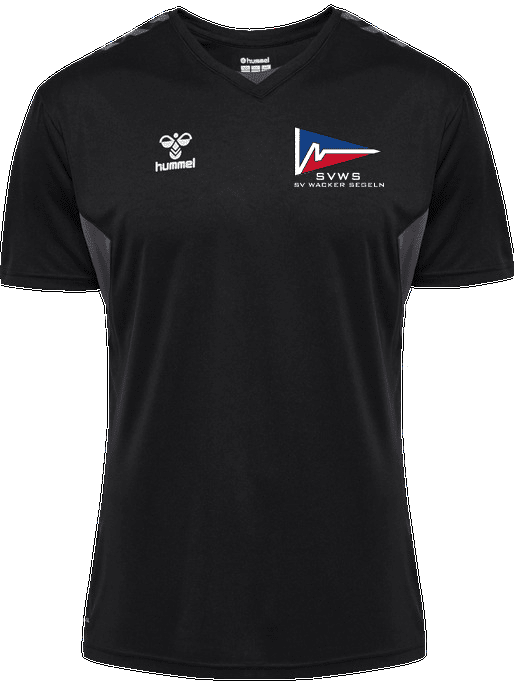 Bild von hmlAUTHENTIC PL Jersey S/S - Kinder