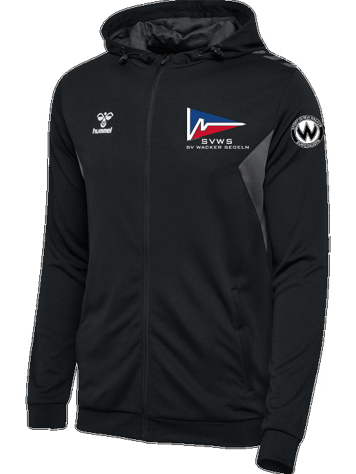 Bild von hmlAUTHENTIC PL Zip Hoodie - Kinder
