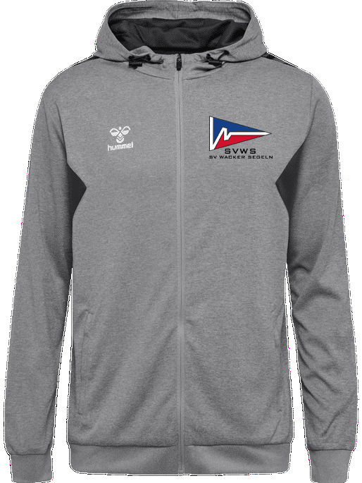 Bild von hmlAUTHENTIC PL Zip Hoodie - Herren