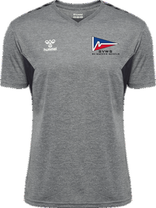 Bild von hmlAUTHENTIC PL Jersey S/S - Damen