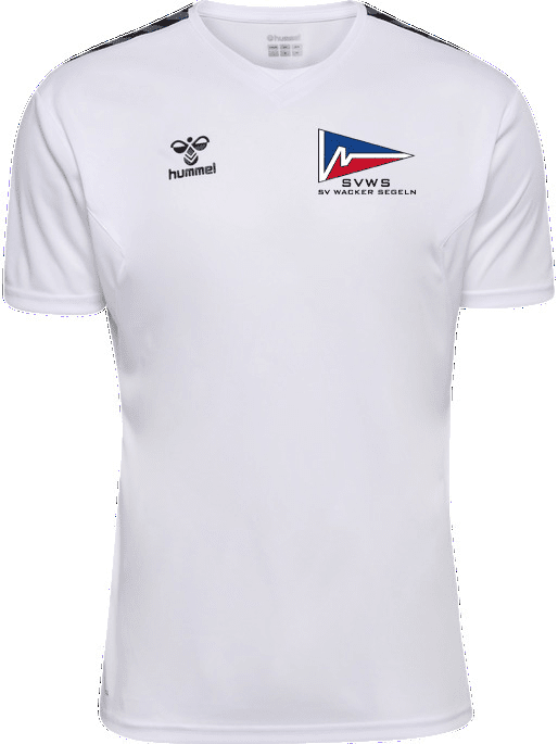 Bild von hmlAUTHENTIC PL Jersey S/S - Damen