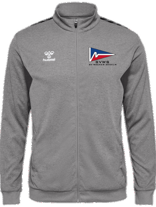 Bild von hmlAUTHENTIC PL Zip Jacket - Damen