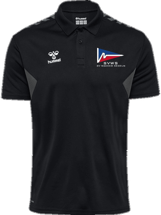 Bild von hmlAUTHENTIC Functional Polo - Herrenschnitt
