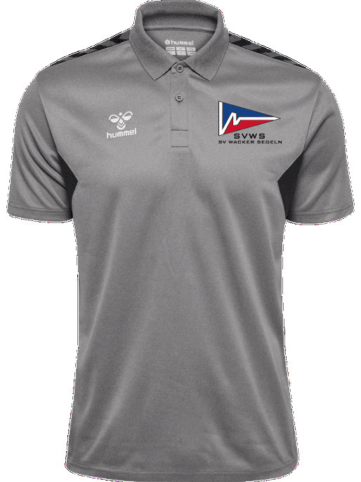 Bild von hmlAUTHENTIC Functional Polo - Herrenschnitt