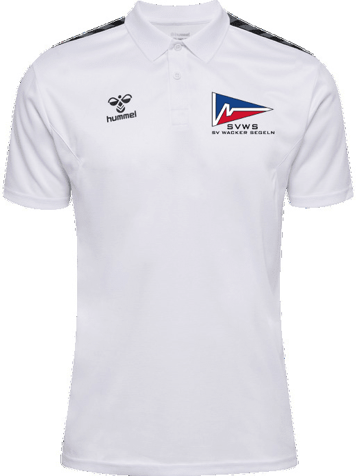 Bild von hmlAUTHENTIC Functional Polo - Herrenschnitt