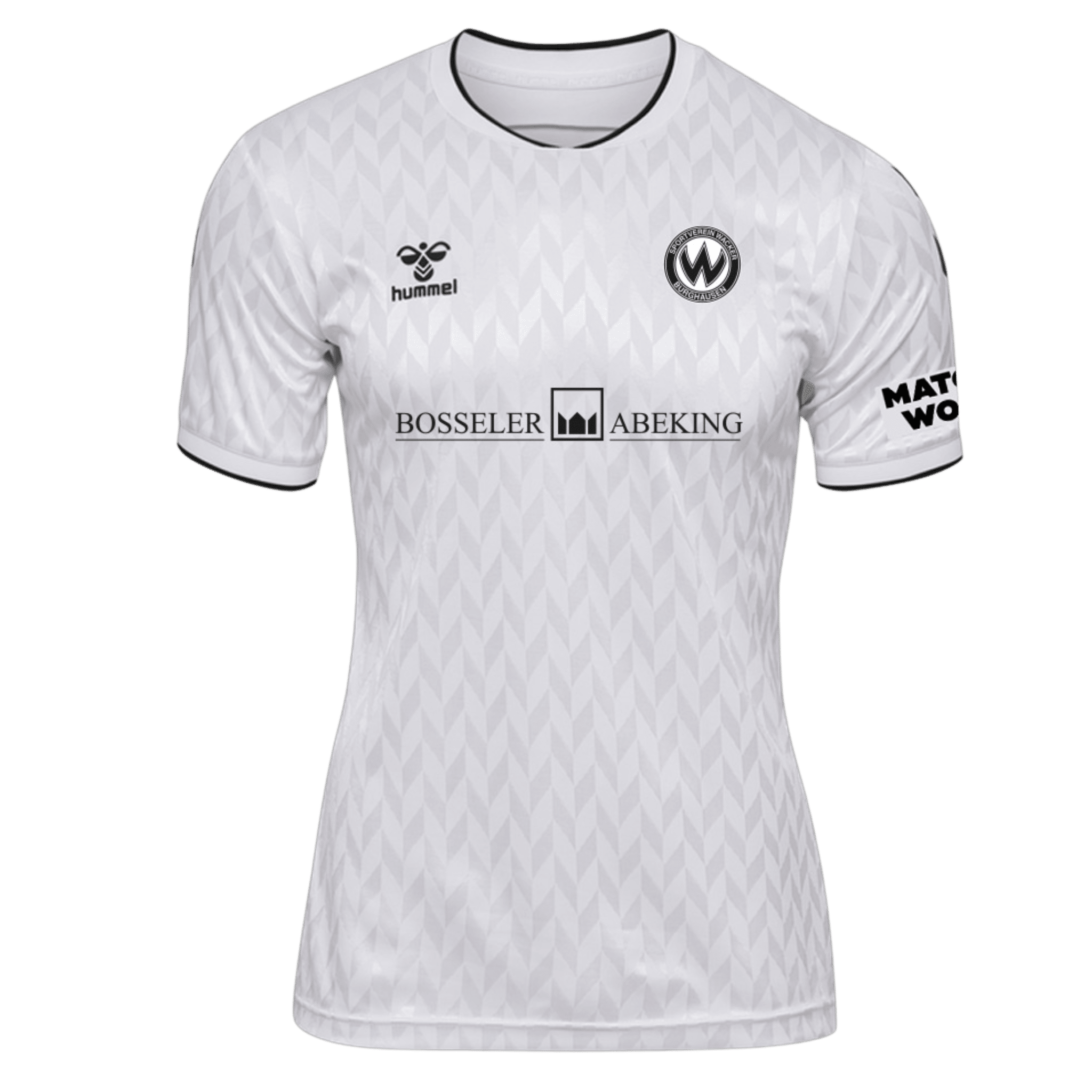 Bild von Offizielles Heim-Trikot Saison 2025/2026