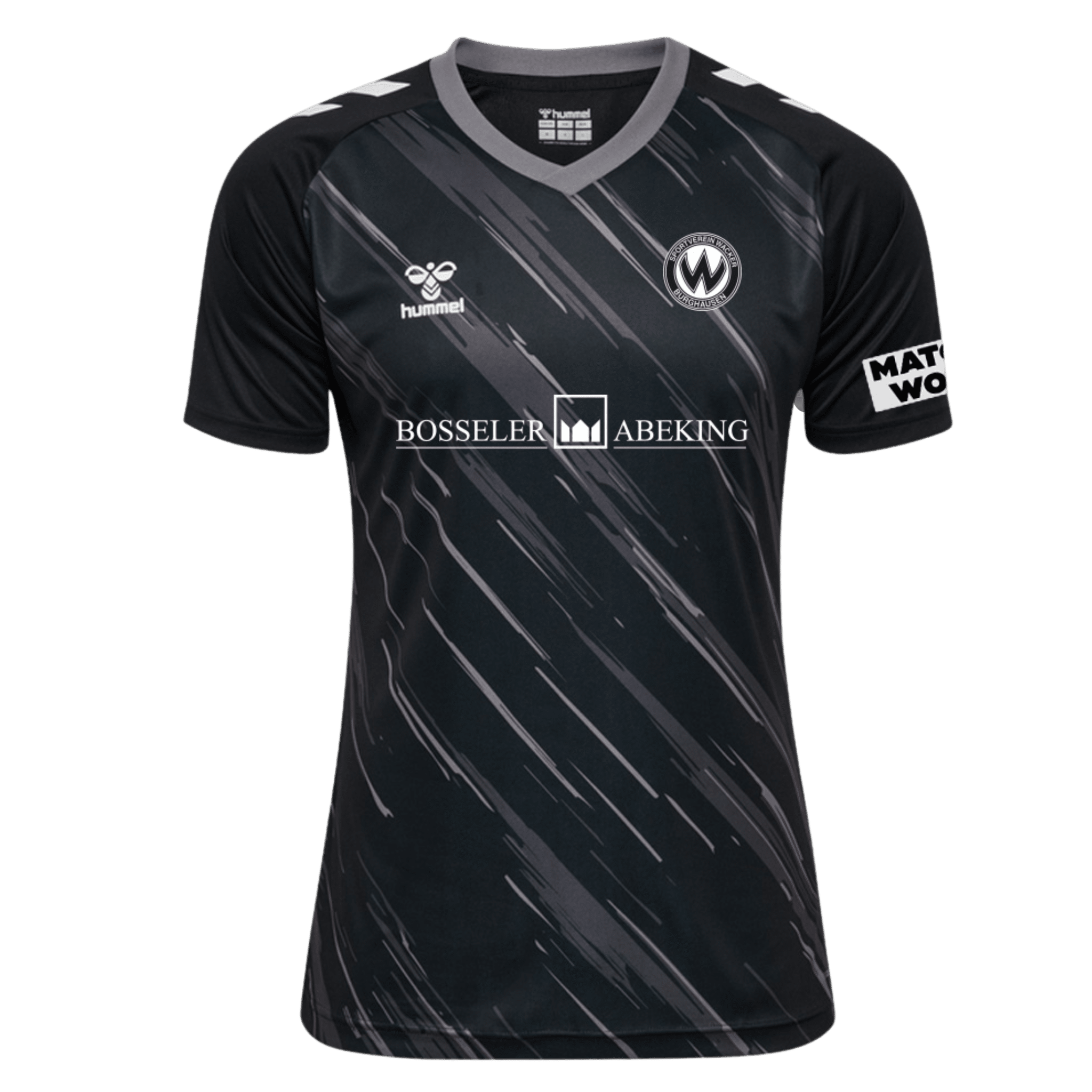 Bild von Offizelles Auswärts-Trikot Saison 2025/2026
