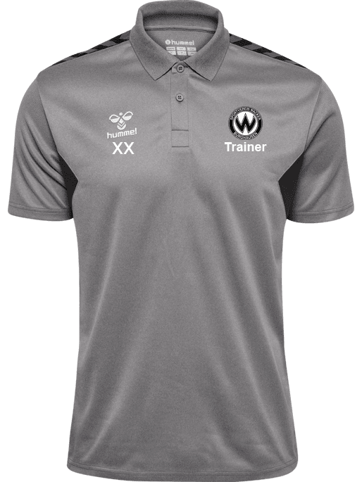 Bild von hmlAUTHENTIC Functional Polo - Herrenschnitt