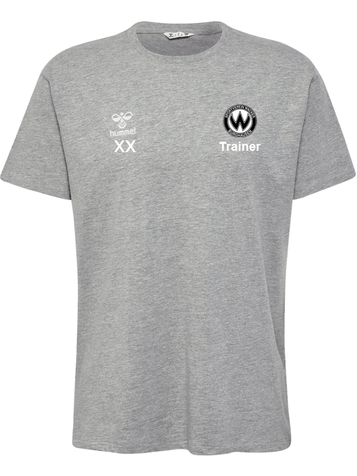 Bild von hmlGO 2.0 T-Shirt S/S - Herren