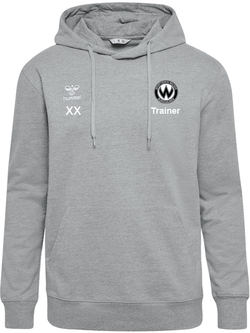 Bild von hmlGO 2.0 Hoodie - Herren