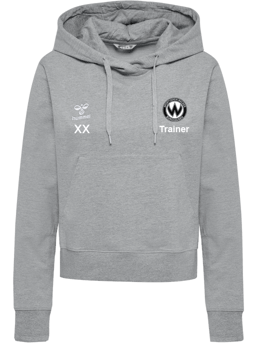 Bild von hmlGO 2.0 Hoodie - Damen