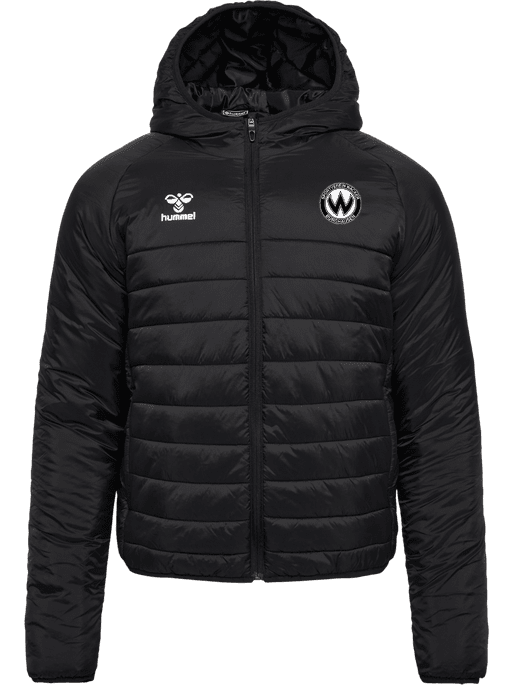 Bild von hmlGO Quilted Hood Jacket - Damen