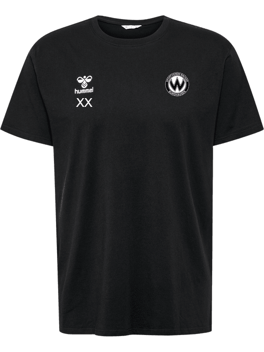 Bild von hmlGO 2.0 T-Shirt S/S - Herren / mit Rückenschriftzug "Volleyball"