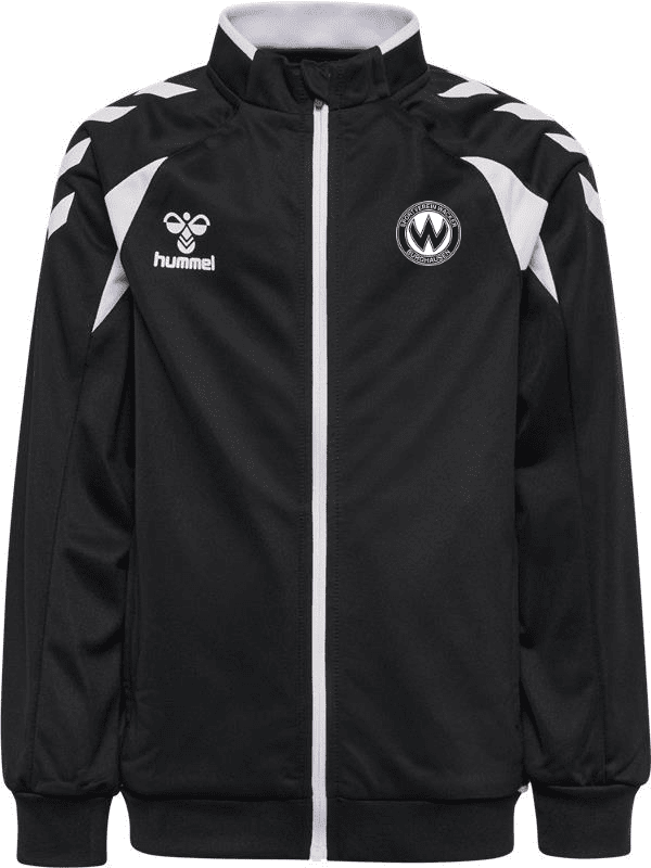 Bild von hmlCORE 2.0 Track Jacket - Kinder / NLZ-Pflichtteil