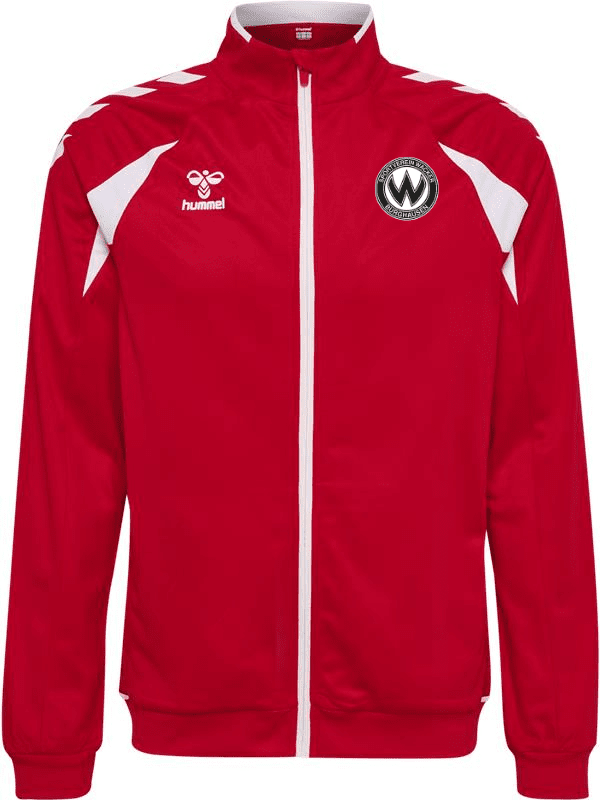 Bild von Core 2.0 Track Zip Jacket Sweat 