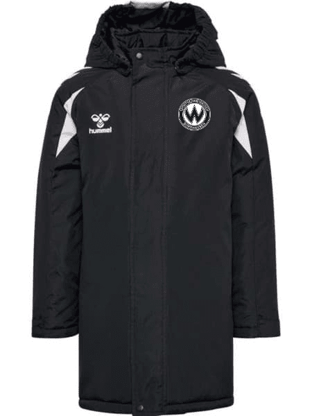 Bild von hmlCORE 2.0 Bench Jacket - Kinder / NLZ-Pflichtteil