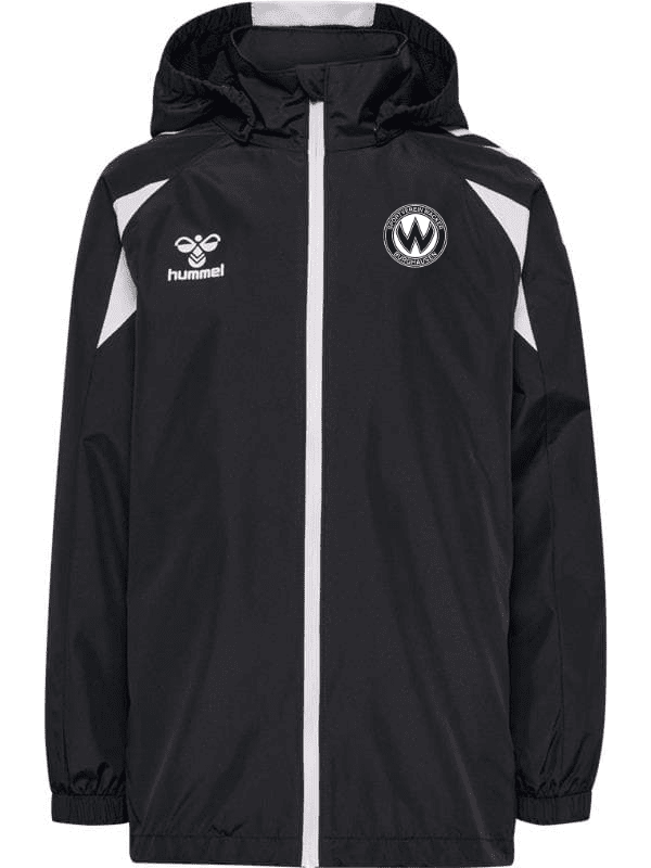 Bild von hmlCORE 2.0 All-Weather Jacket - Kinder / NLZ-Pflichtteil