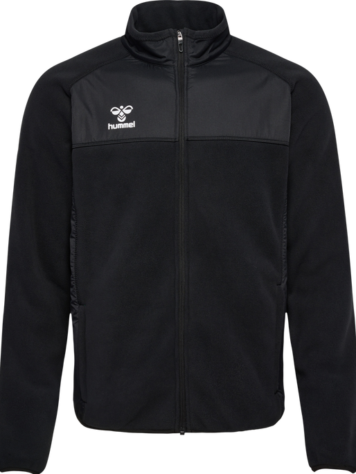 Go Fleece Jacket / Surfen Logo 