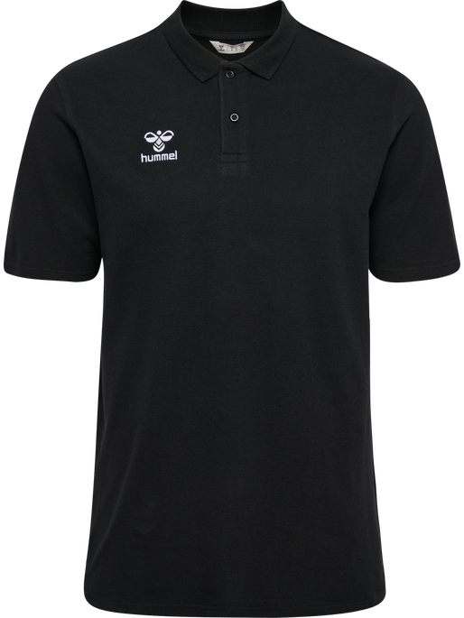 Go 2.0 Polo / Wacker Logo linker Ärmel + Surfen Logo rechter Ärmel 