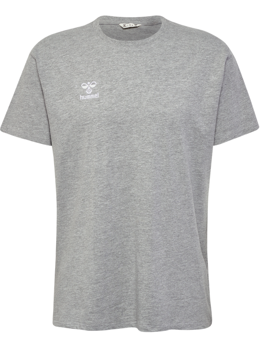 Go 2.0 T-Shirt / Wacker Logo linker Ärmel + Surfen Logo rechter Ärmel 