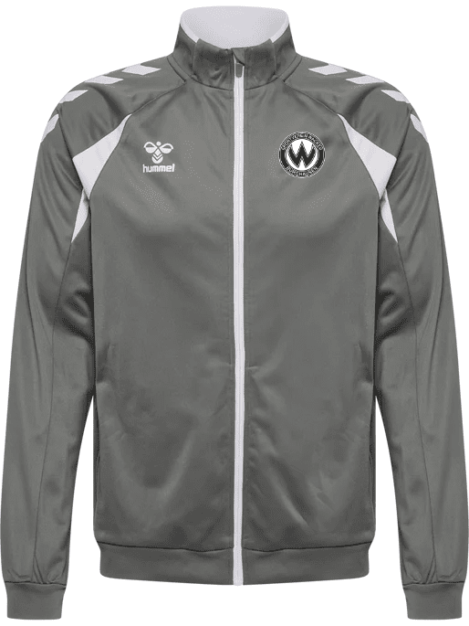 Core 2.0 Half Zip