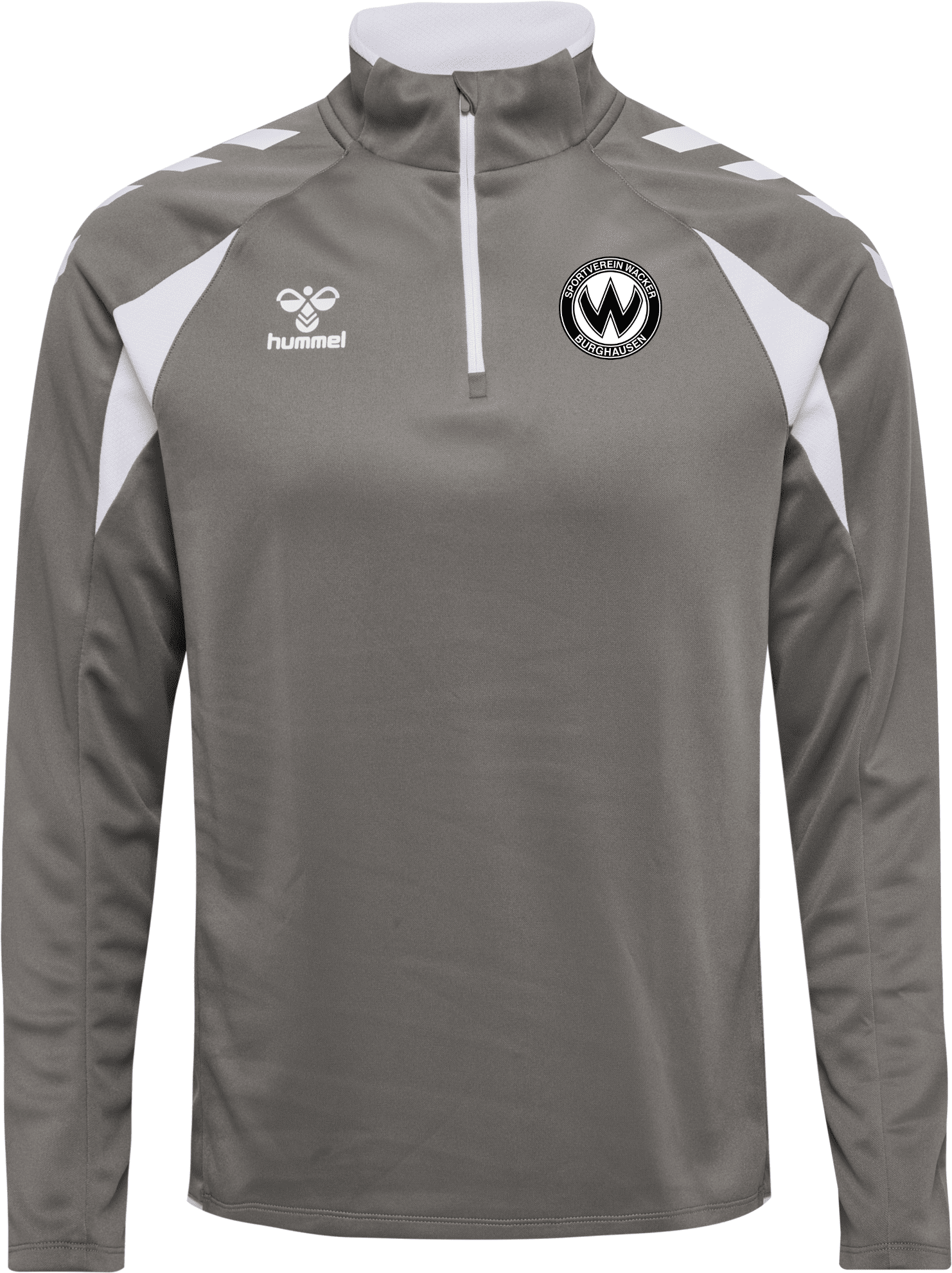 Core 2.0 Half Zip