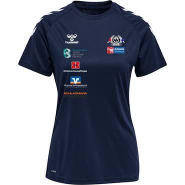 Bild von HMLCORE XK Poly T-Shirt - Ringen 